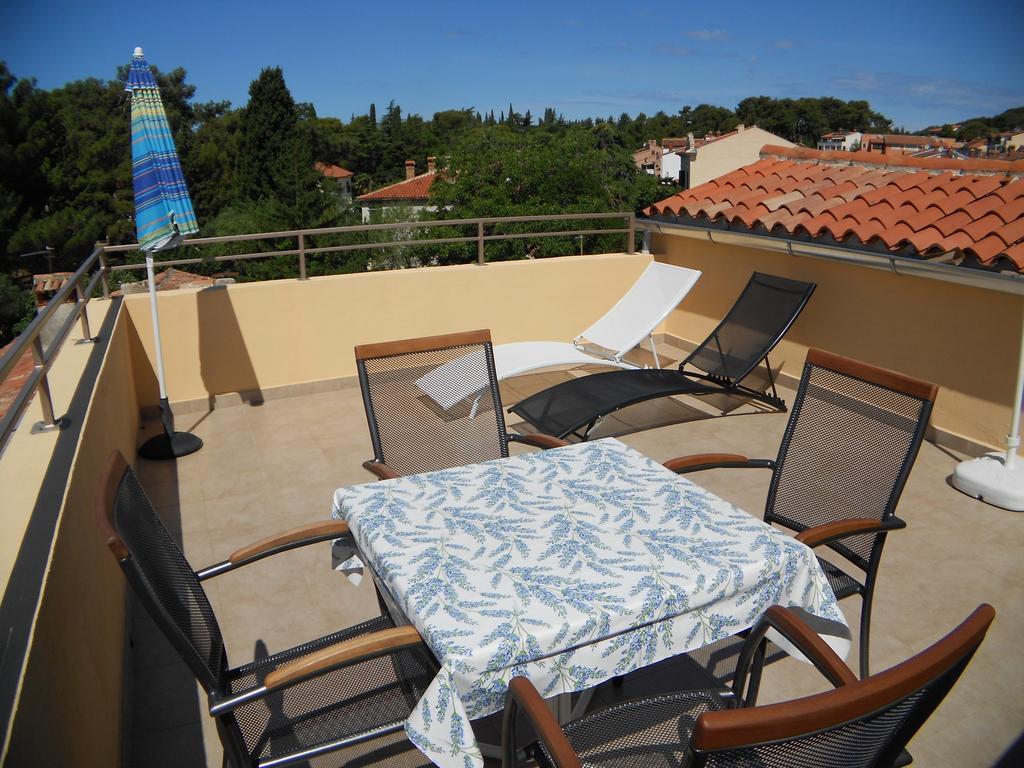 Stella Mare Apartments Rovinj Habitación foto