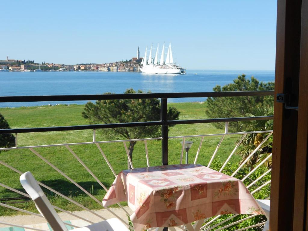 Stella Mare Apartments Rovinj Habitación foto